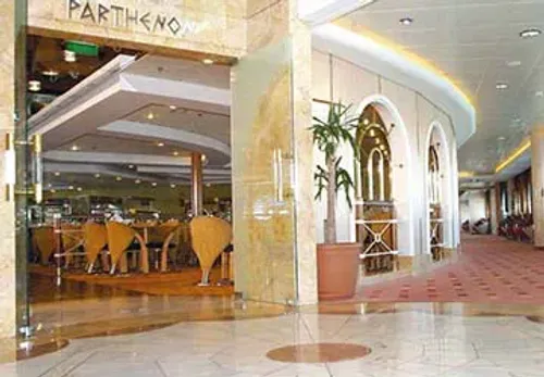 anek superfast hellenic spirit partheon