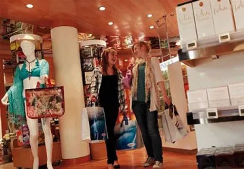 brittany ferries bretagne clothes shop
