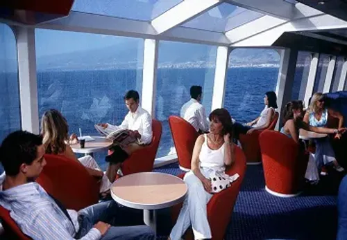 fred olsen express benchijigua express lounge