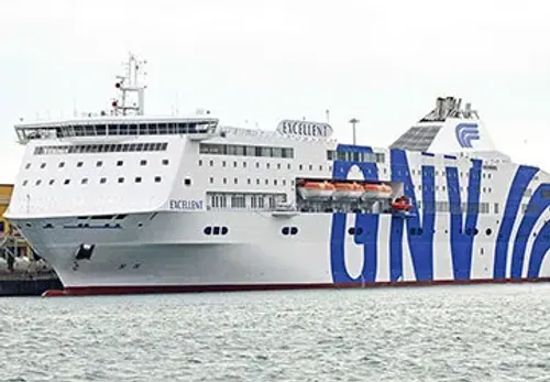 Grandi Navi Veloci Excellent