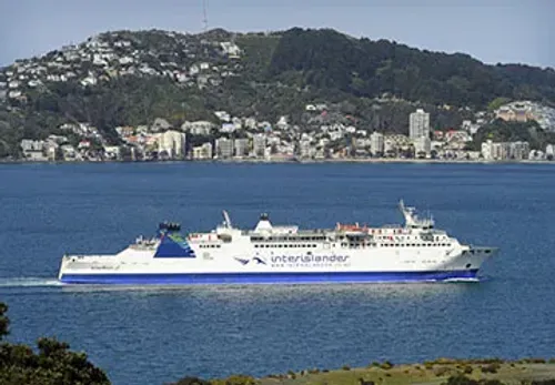 Interislander Aratere