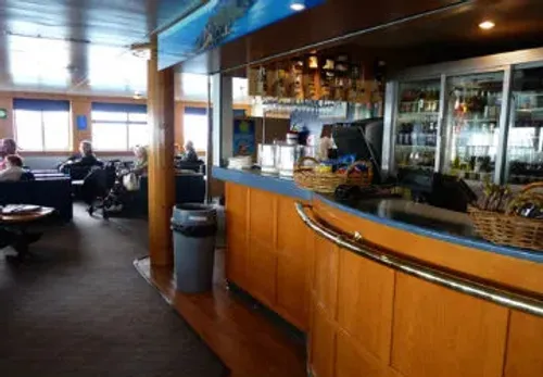 interislander aratere bar