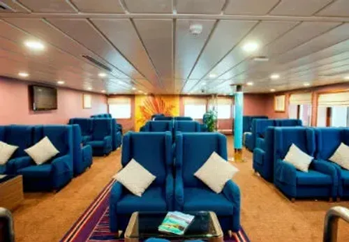 interislander aratere plusseating