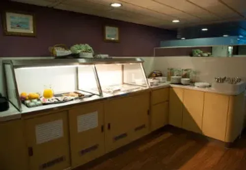interislander aratere servery