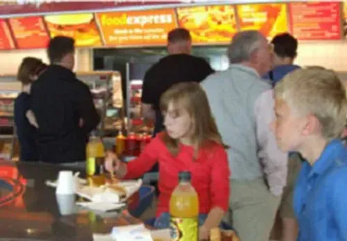 norfolk line dunkerque seaways fast food-restaurant