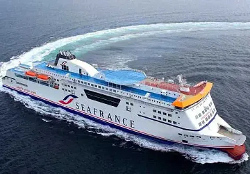 Seafrance Seafrance Berlioz