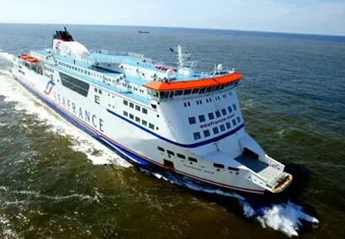 Seafrance Seafrance Rodin