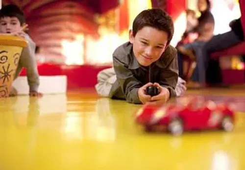 seafrance seafrance rodin kids play area