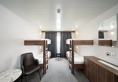 ventouris ferries rigel vii bunks 2