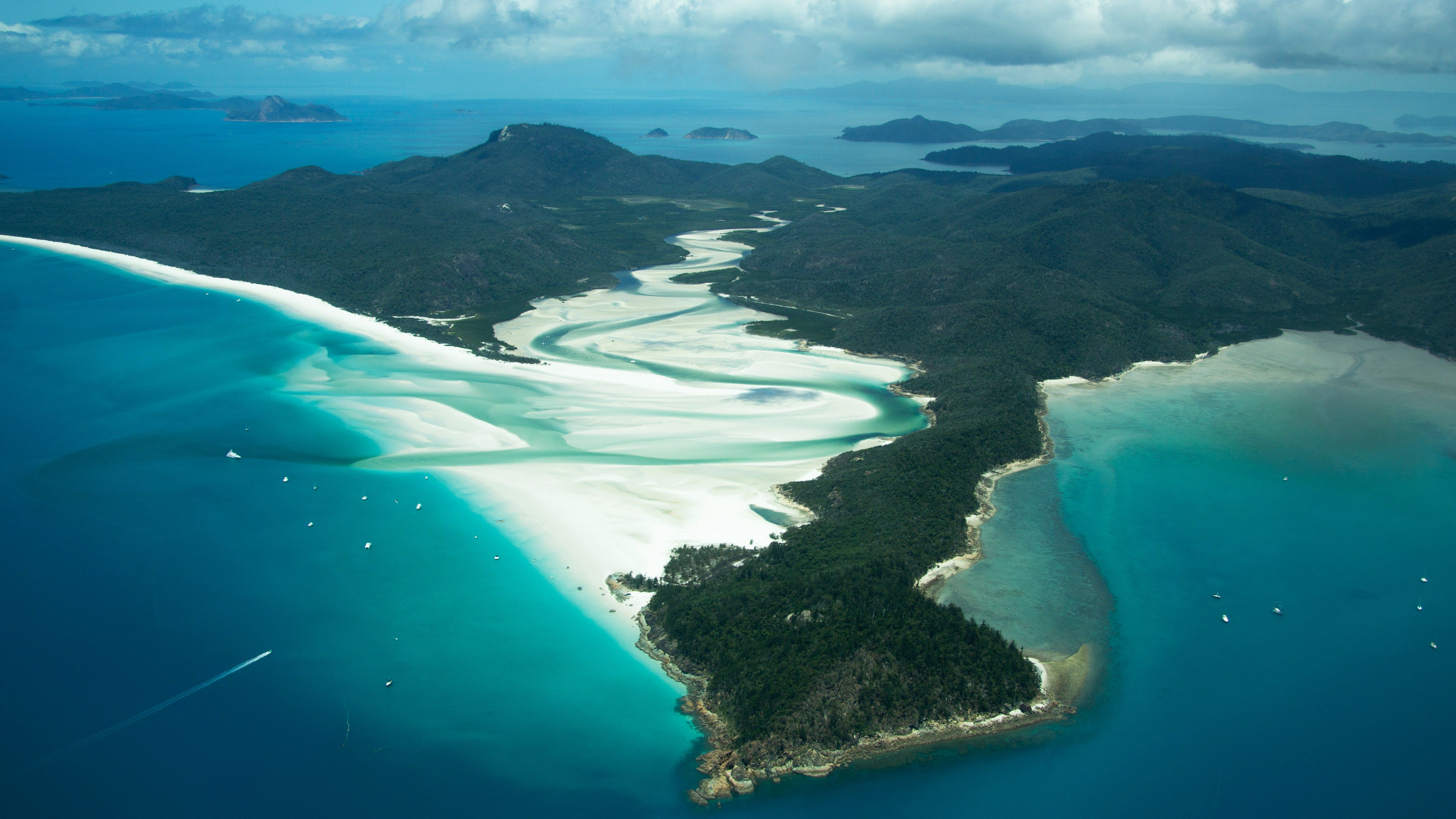 Whitehaven Beach