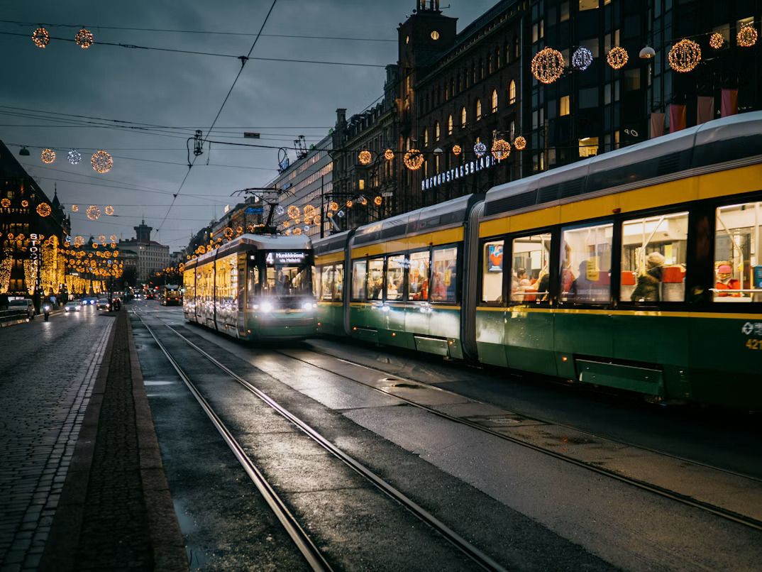 trams in Helsinki.jpg