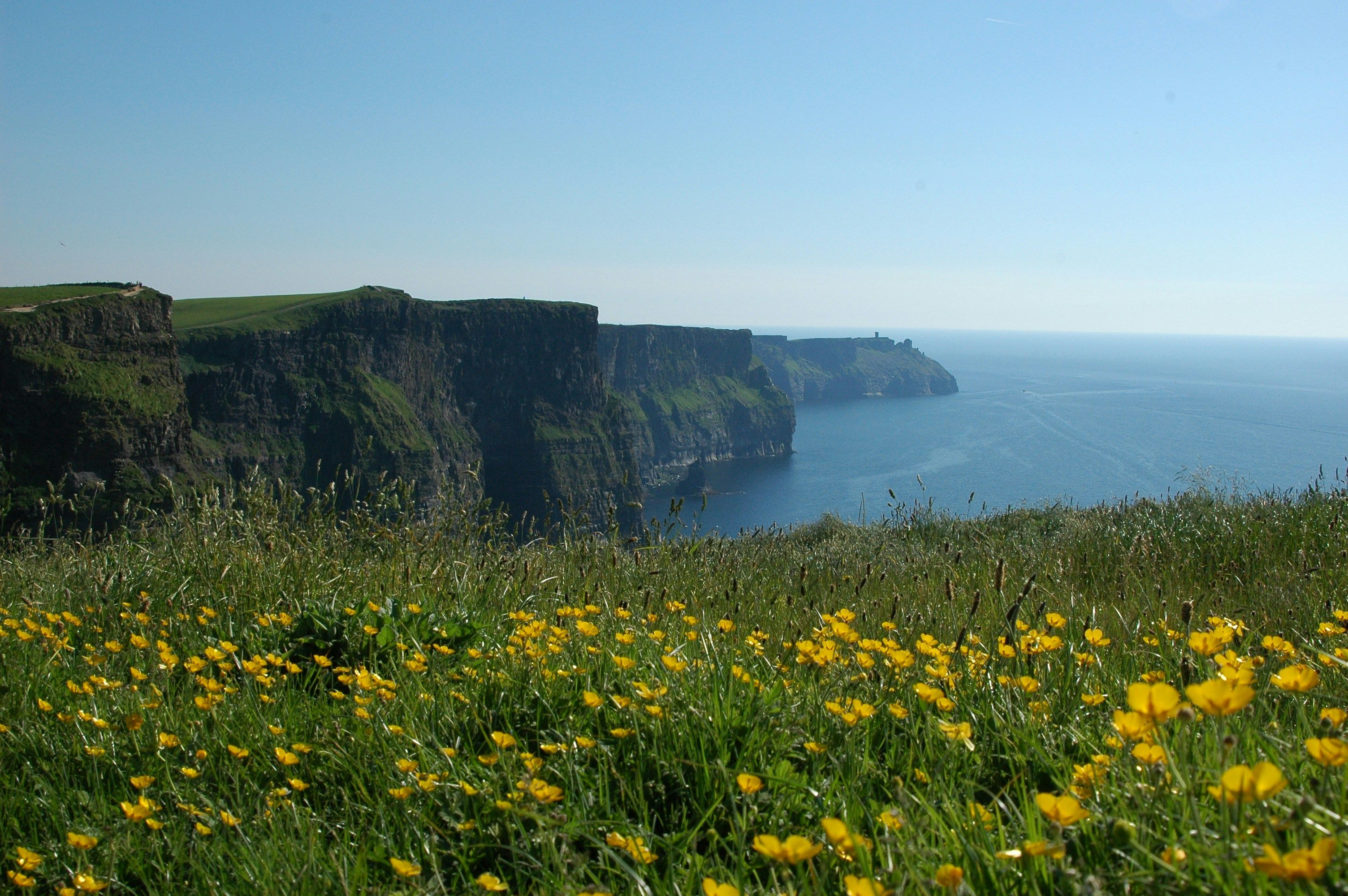 Cliffs of Moher